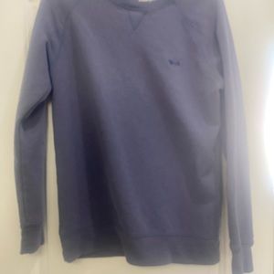 Coastal cotton pullover mens